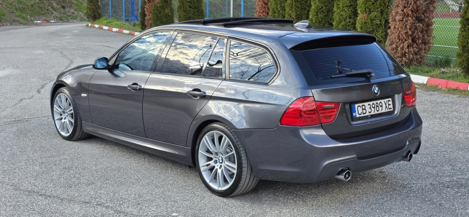 BMW 335, снимка 7 - Автомобили и джипове - 54101785