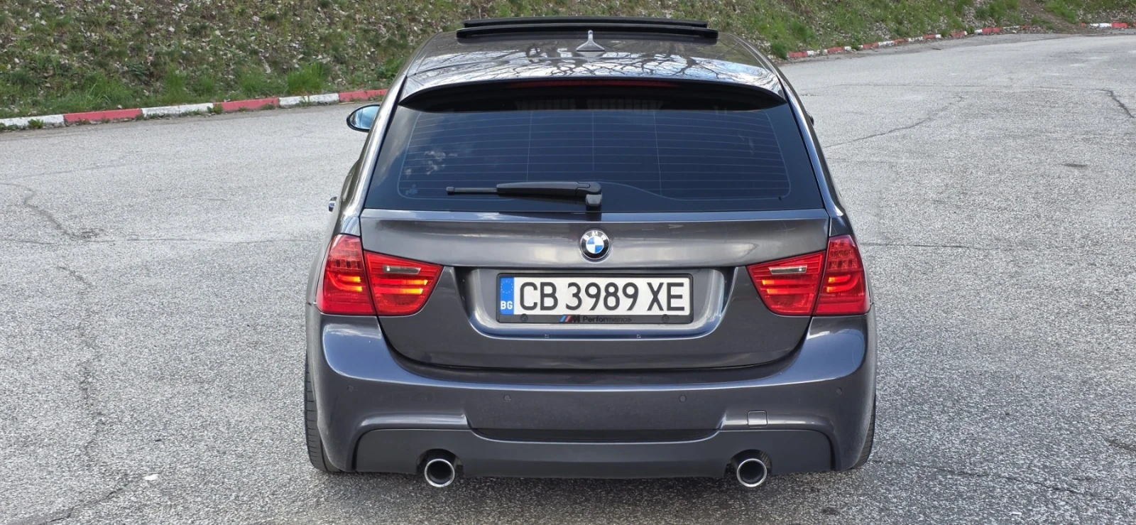 BMW 335, снимка 6 - Автомобили и джипове - 54101785