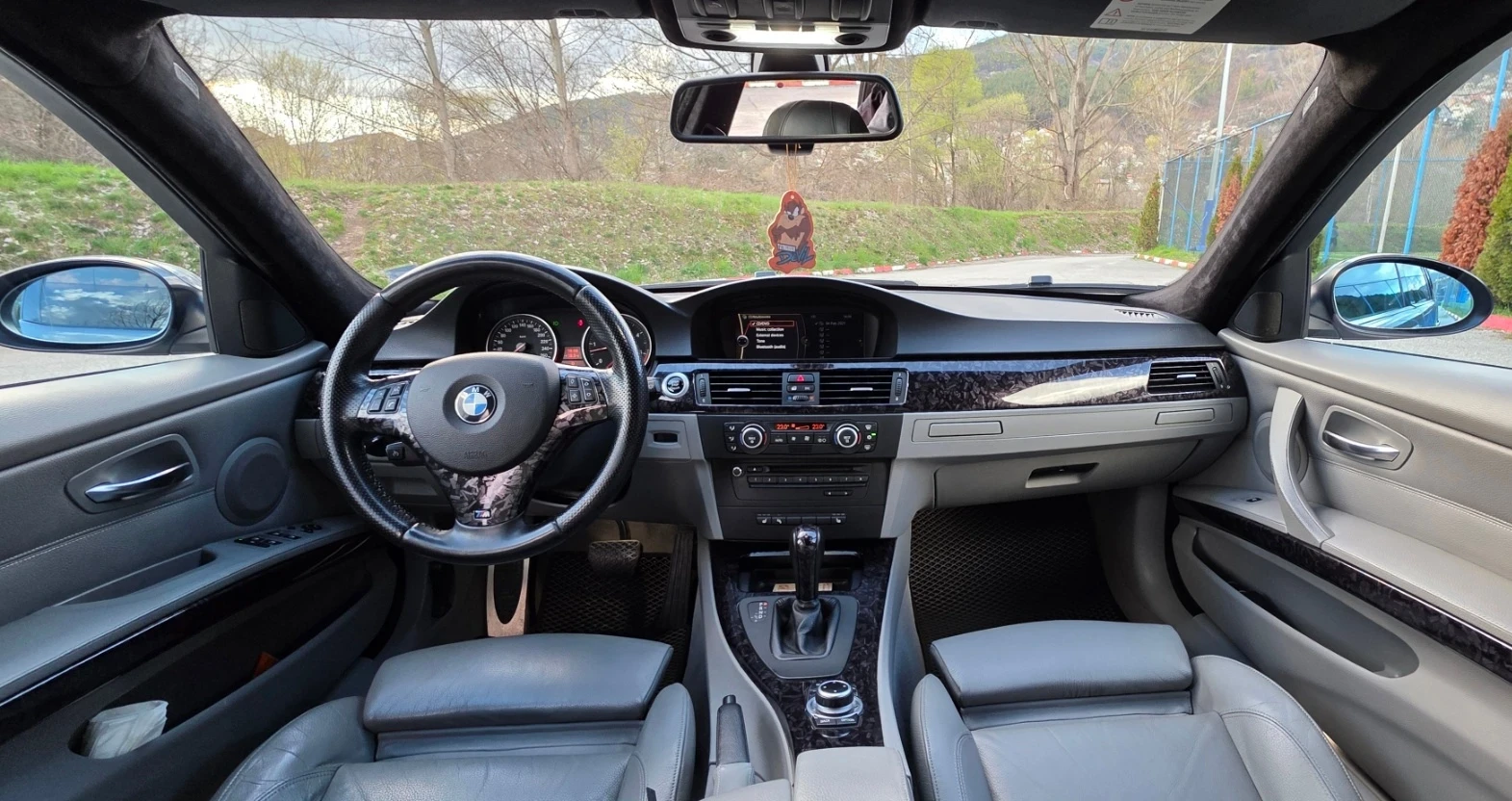 BMW 335, снимка 12 - Автомобили и джипове - 54101785