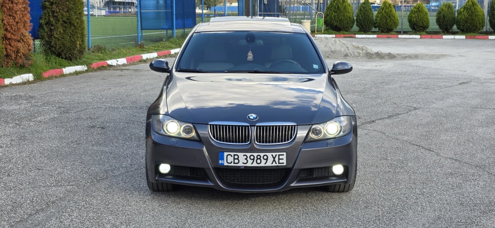BMW 335, снимка 2 - Автомобили и джипове - 54101785