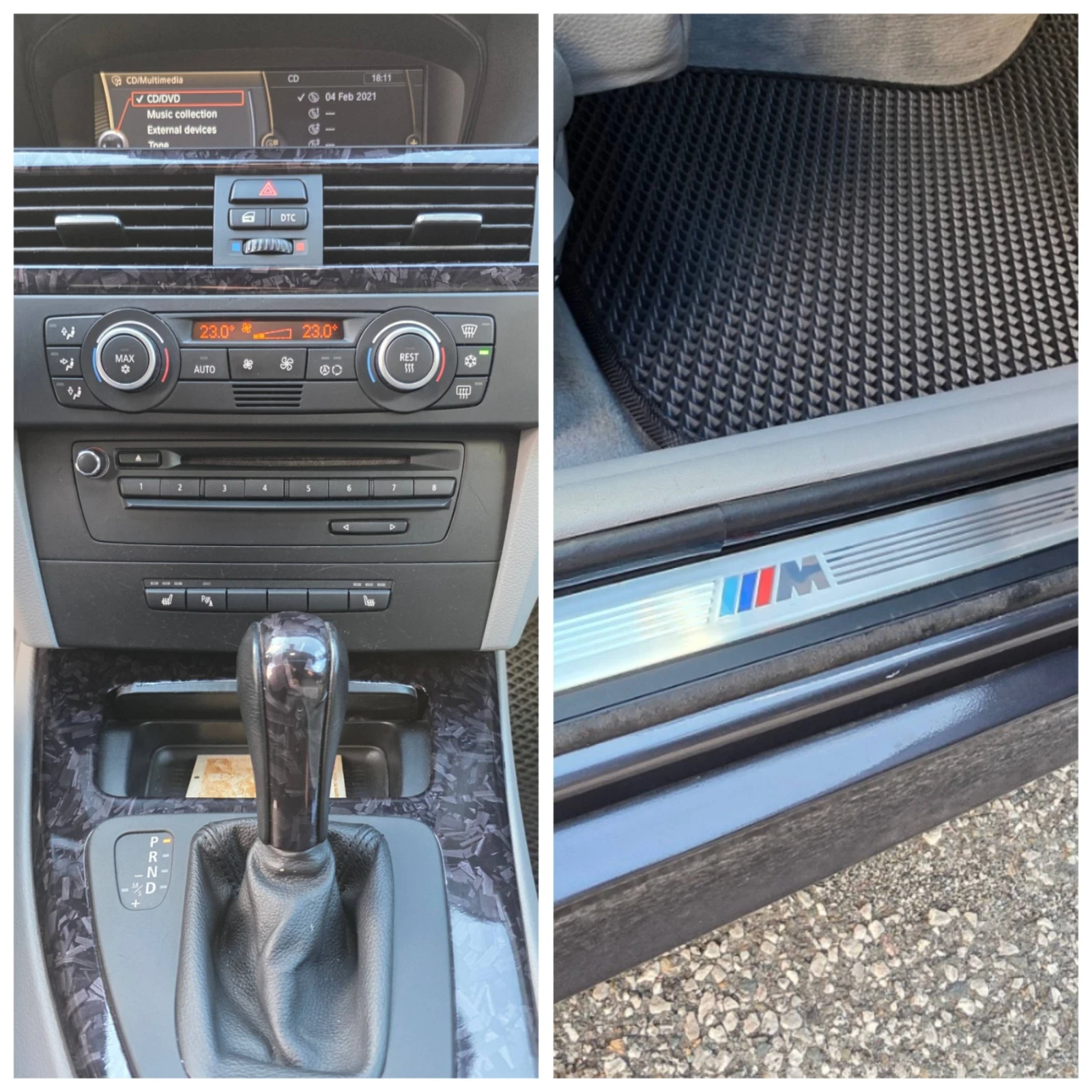 BMW 335, снимка 14 - Автомобили и джипове - 54101785