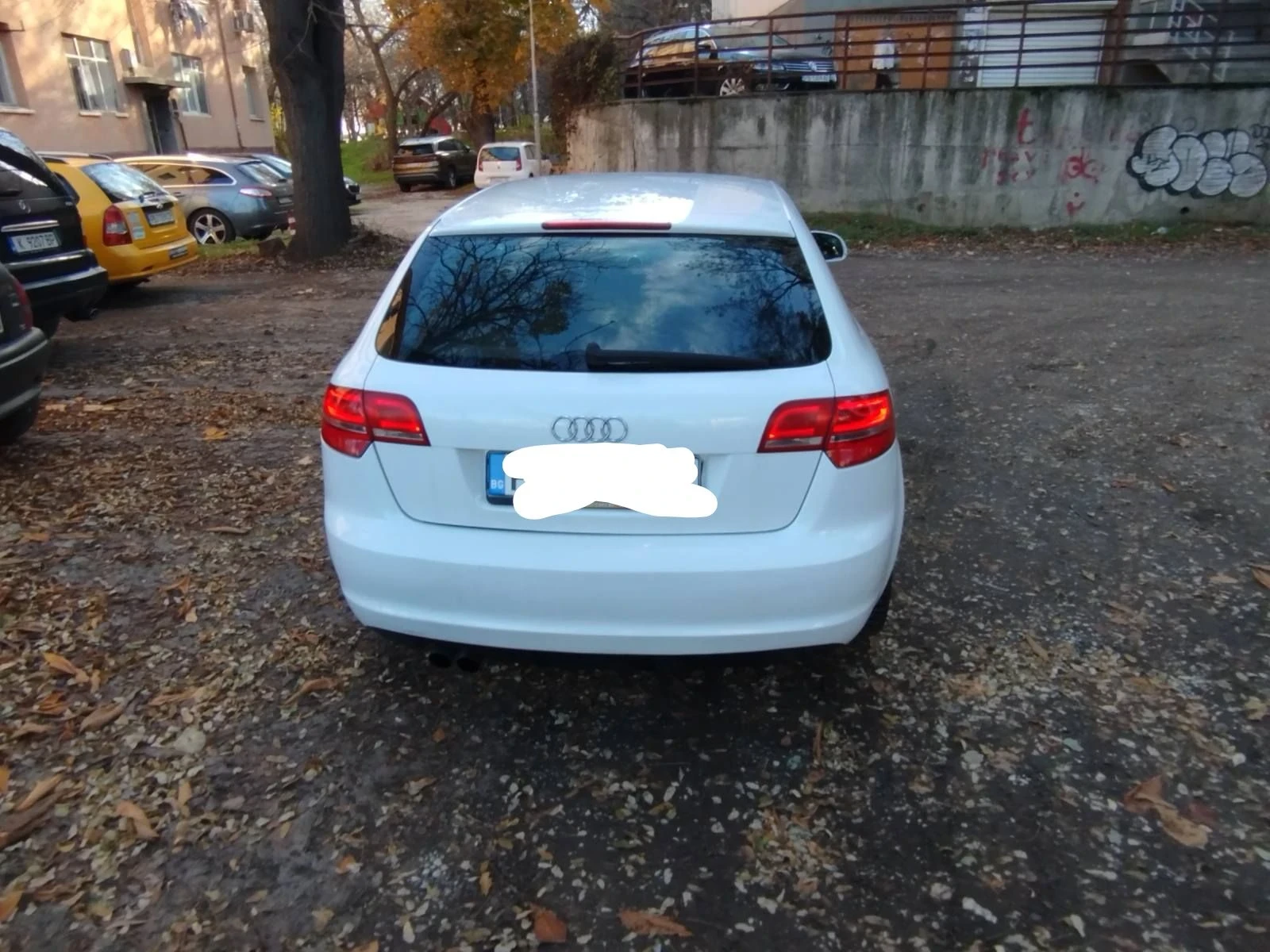 Audi A3, снимка 5 - Автомобили и джипове - 54178869