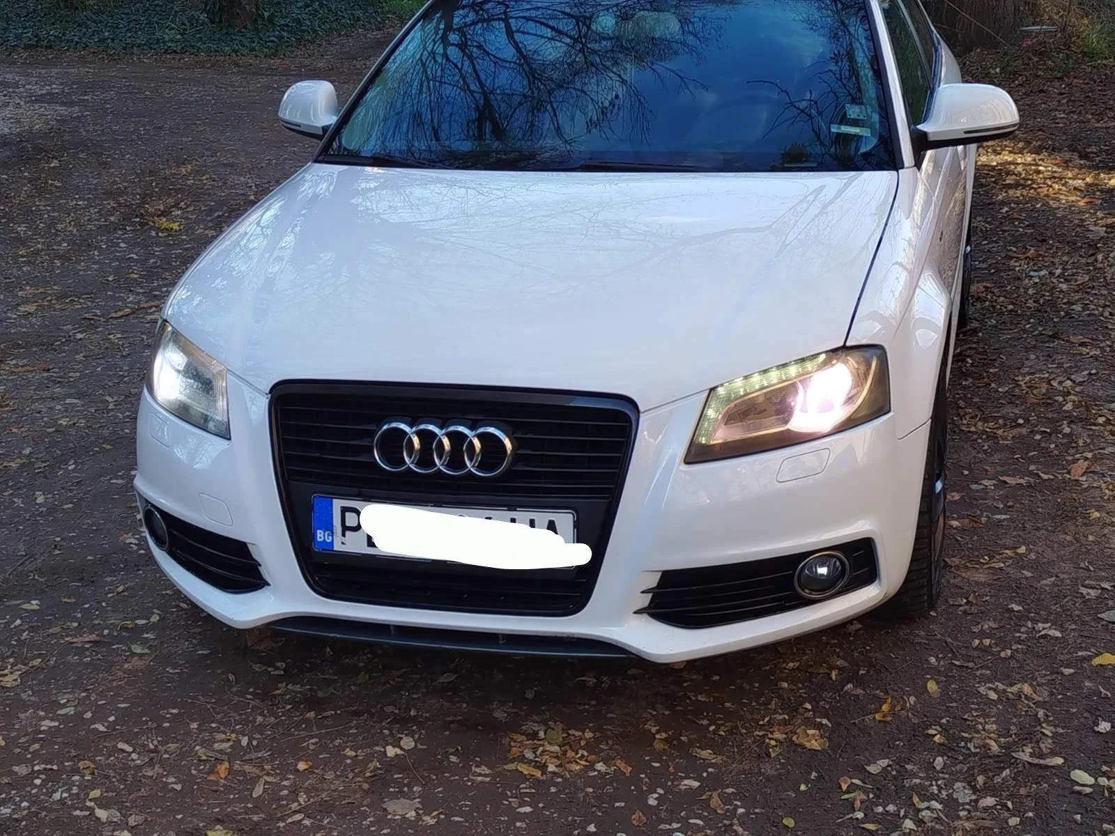 Audi A3, снимка 3 - Автомобили и джипове - 54178869