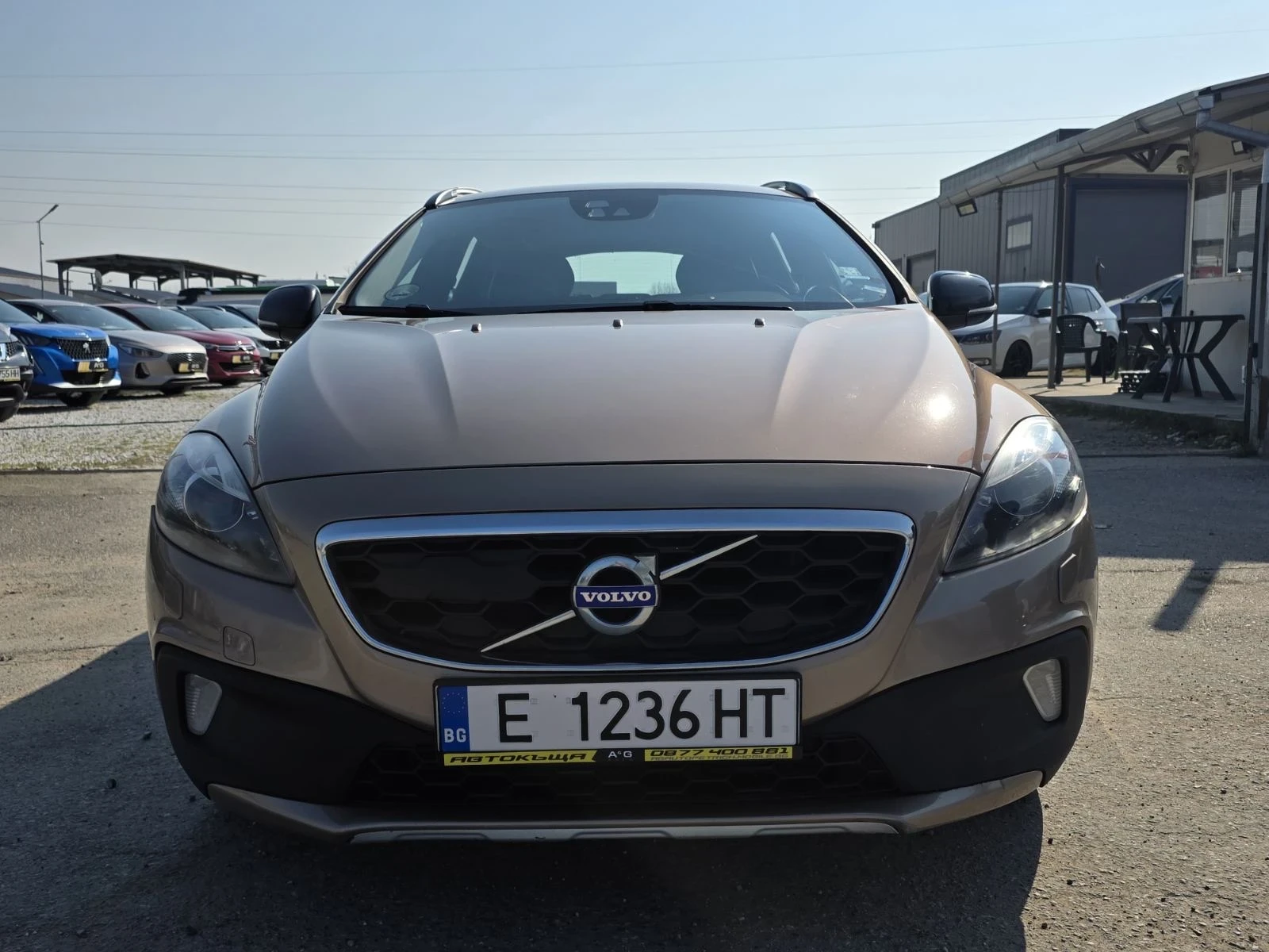 Volvo V40 2.2 | Mobile.bg � ����������� 9