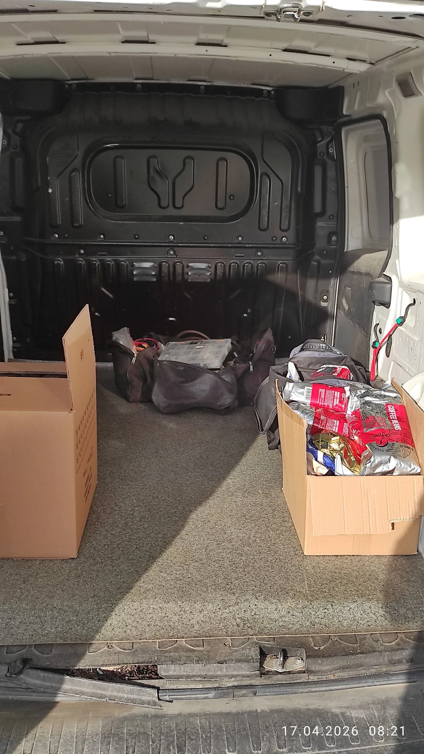 Fiat Doblo, снимка 6 - Автомобили и джипове - 54338927