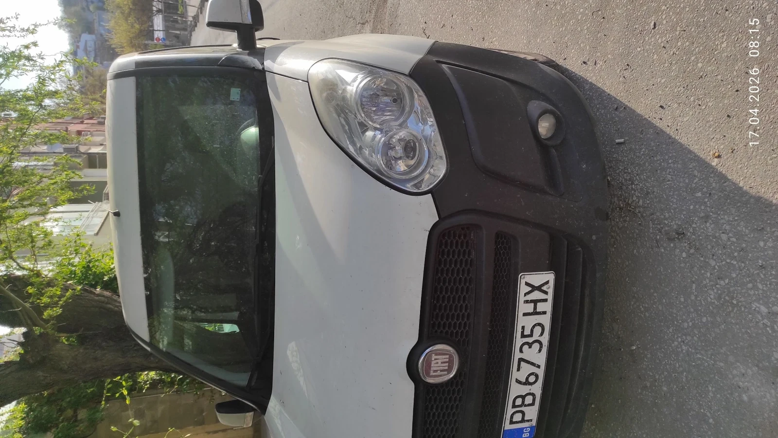 Fiat Doblo, снимка 2 - Автомобили и джипове - 54338927