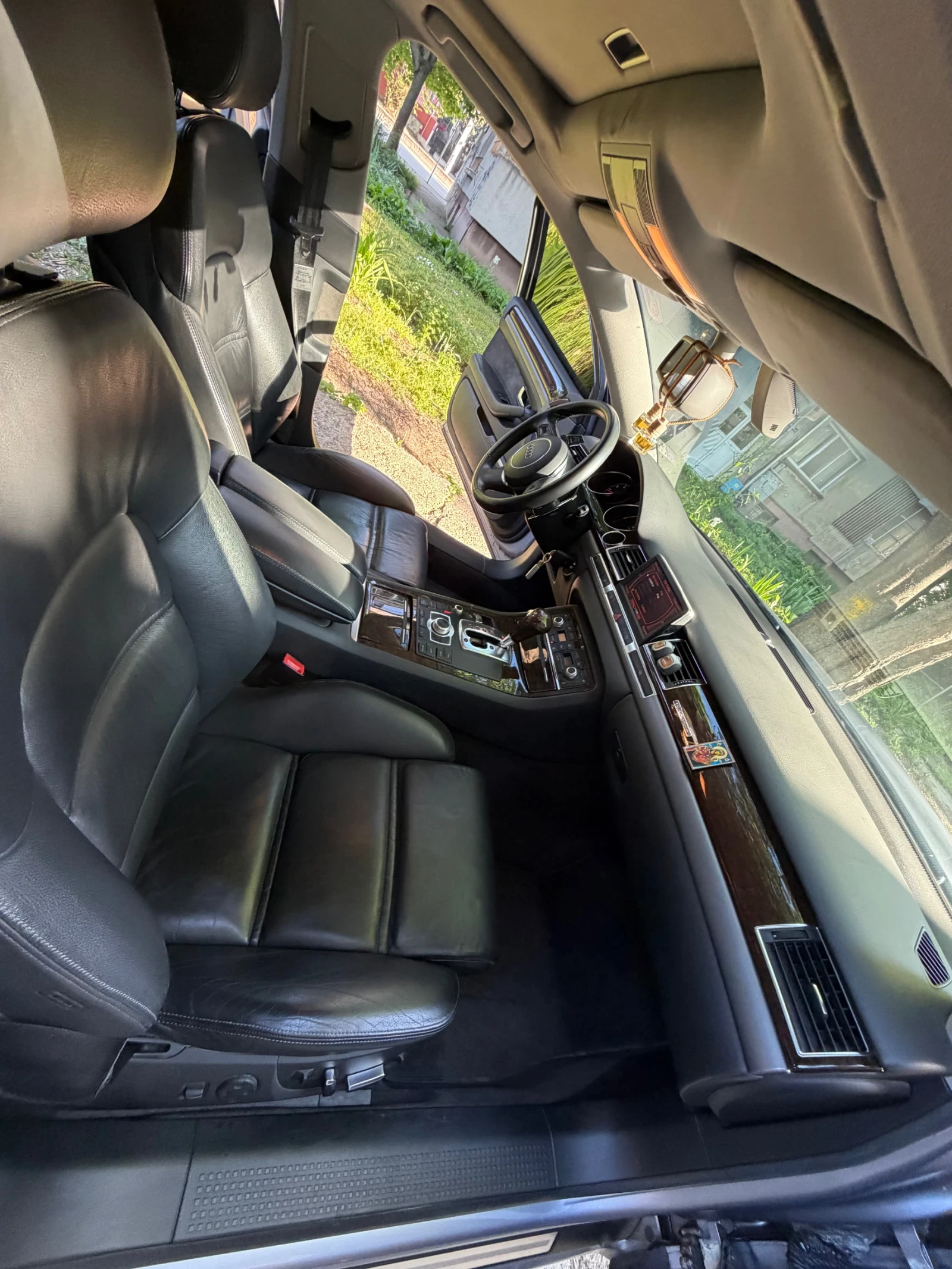 Audi A8, снимка 14 - Автомобили и джипове - 54429684