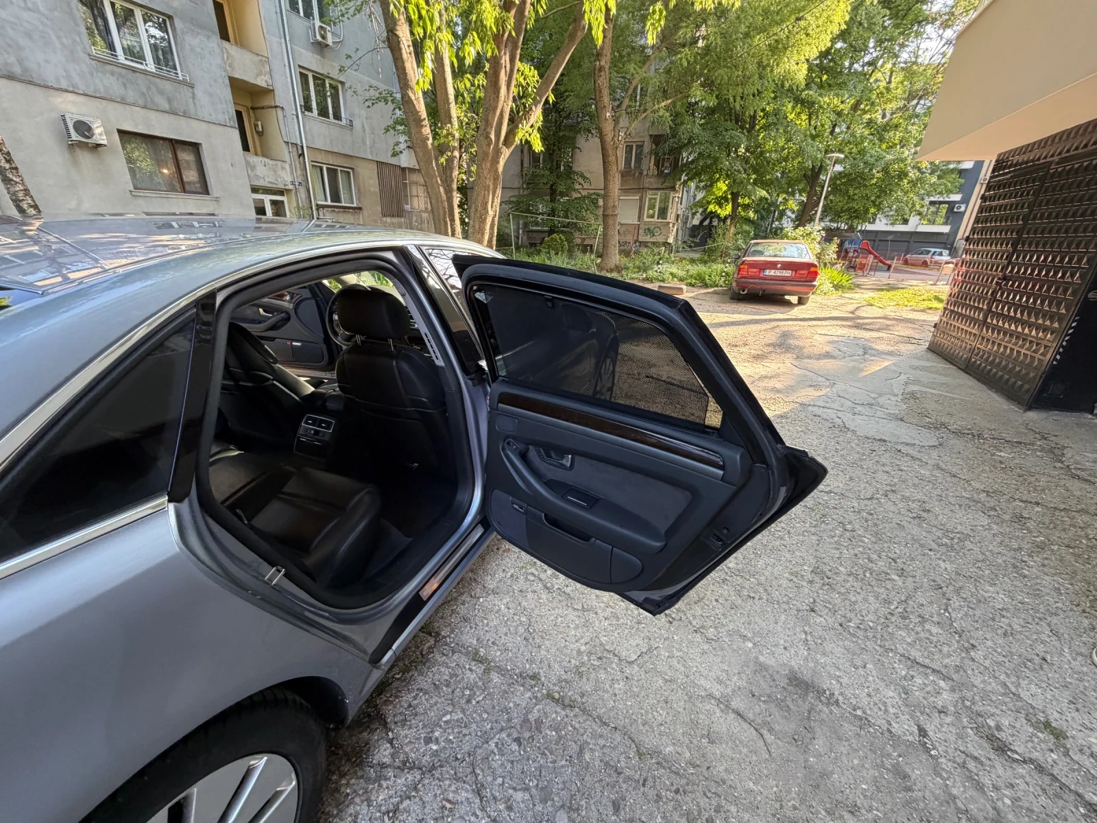 Audi A8, снимка 12 - Автомобили и джипове - 54429684