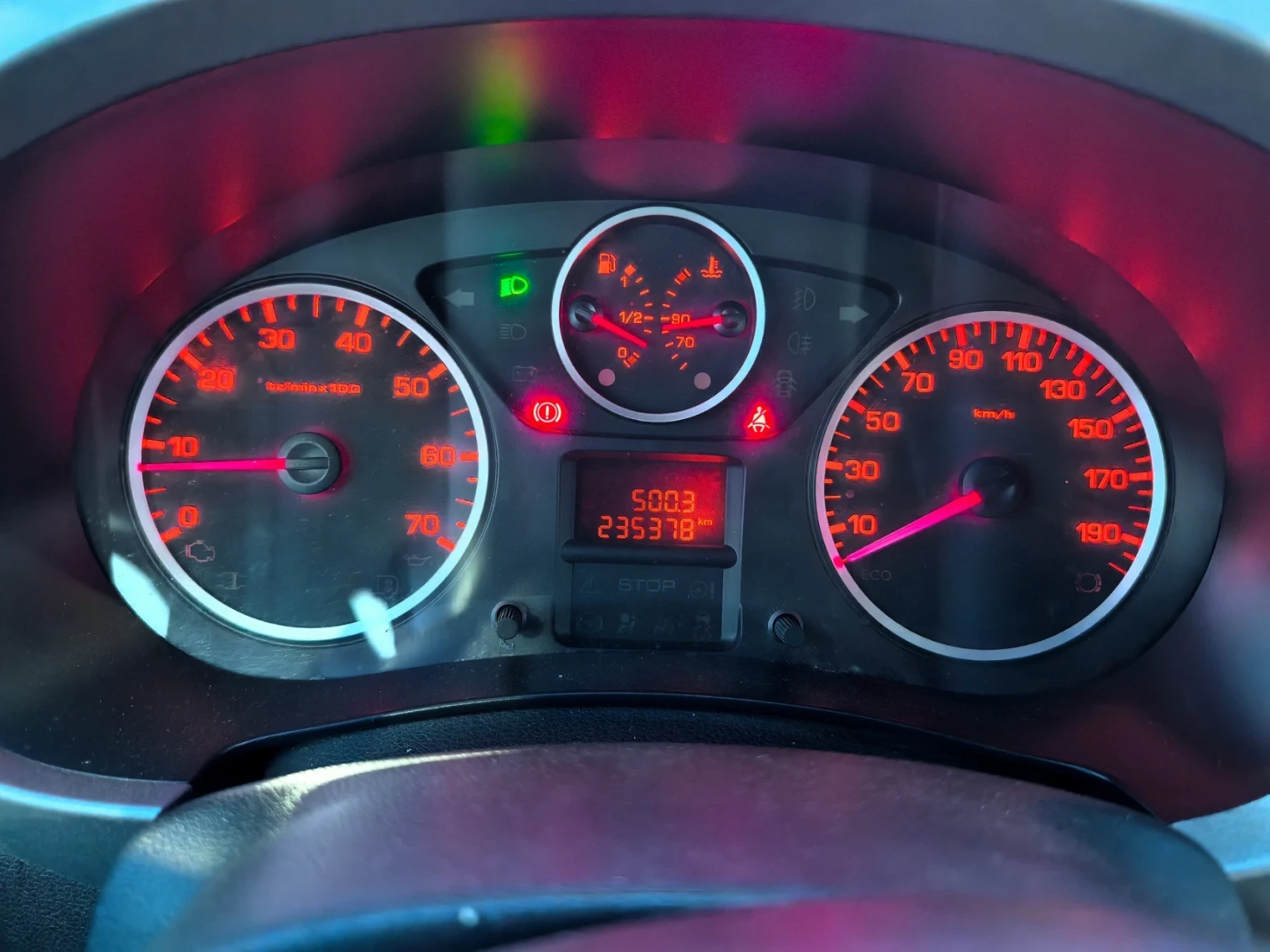Peugeot Partner Tapee, снимка 10 - Автомобили и джипове - 54473000