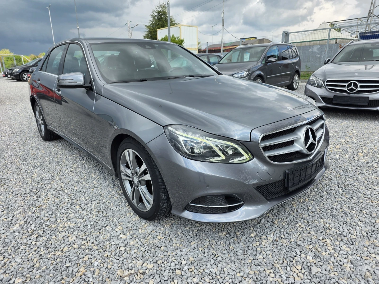 Mercedes-Benz E 220 2.2cdi 170k.c 9Gtronic, снимка 3 - Автомобили и джипове - 54852868
