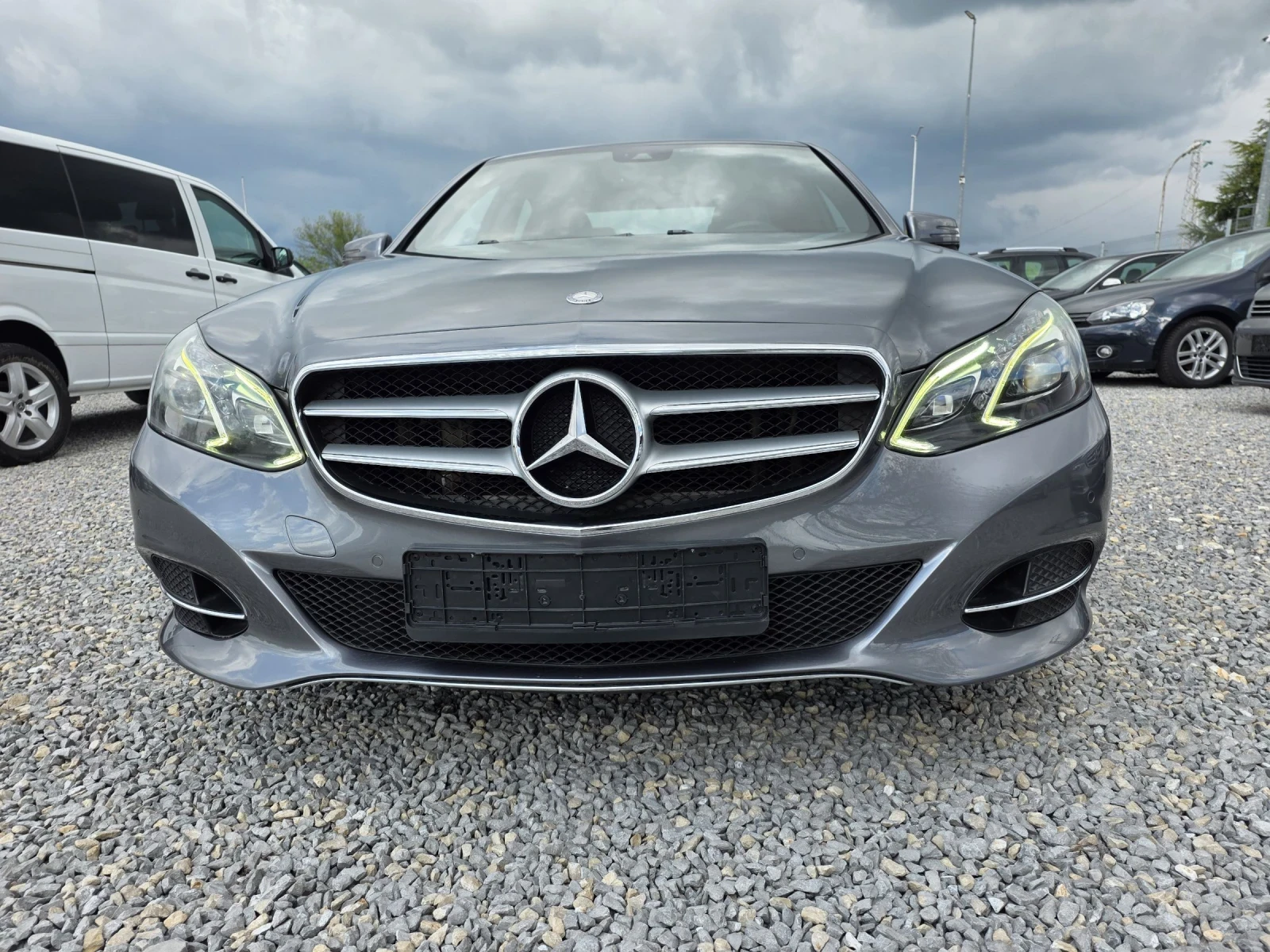 Mercedes-Benz E 220 2.2cdi 170k.c 9Gtronic, снимка 2 - Автомобили и джипове - 54852868