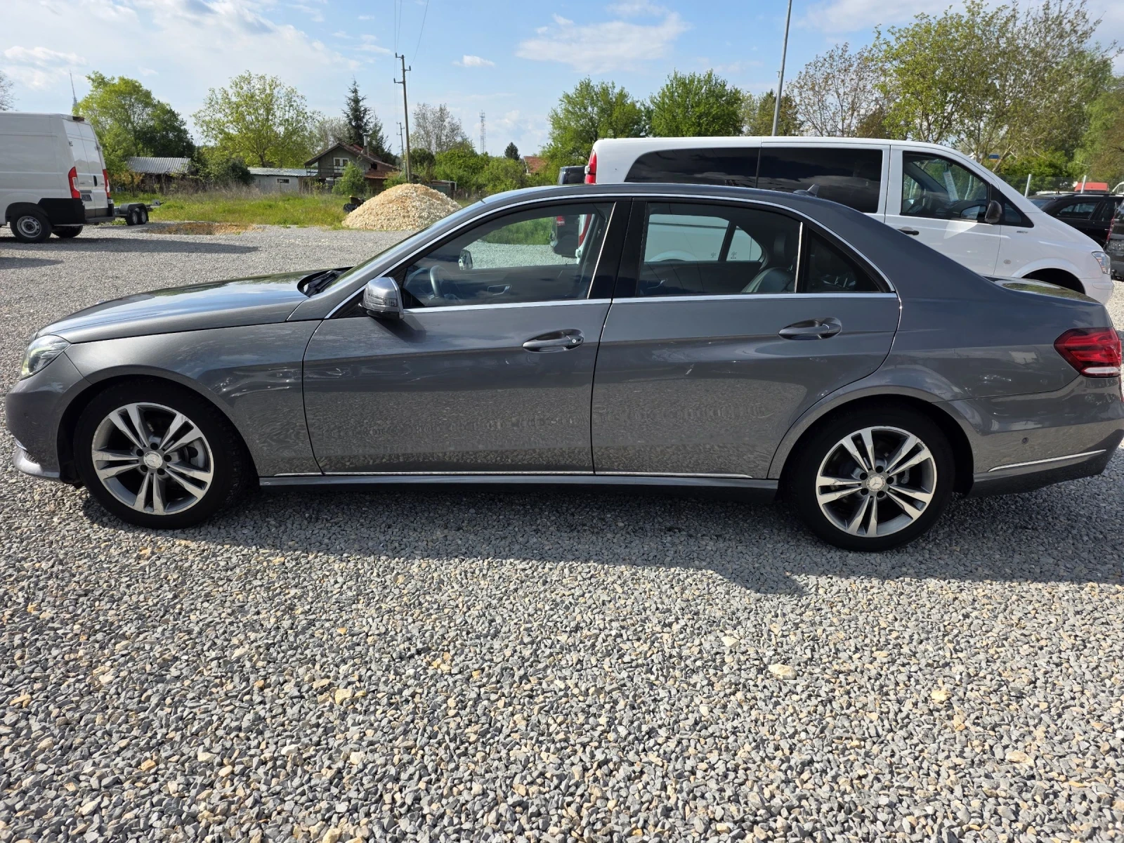 Mercedes-Benz E 220 2.2cdi 170k.c 9Gtronic, снимка 9 - Автомобили и джипове - 54852868