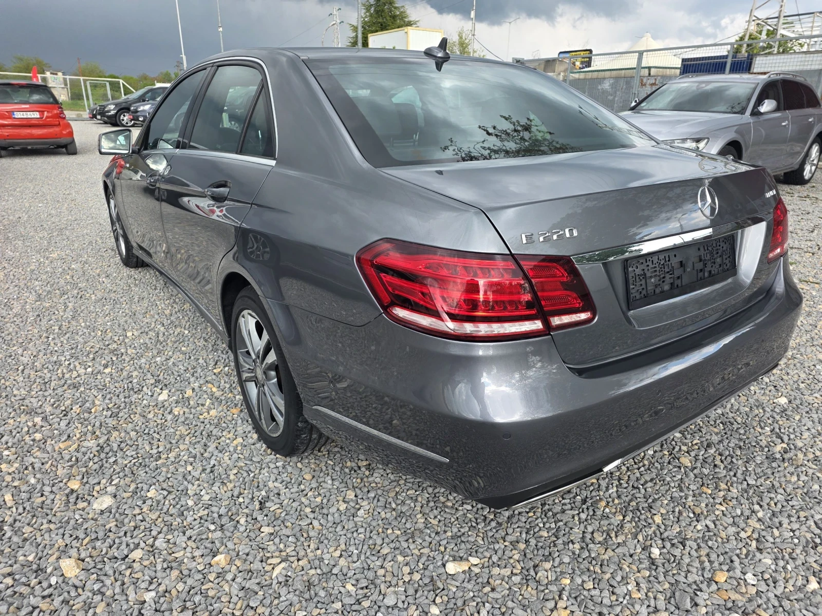 Mercedes-Benz E 220 2.2cdi 170k.c 9Gtronic, снимка 6 - Автомобили и джипове - 54852868