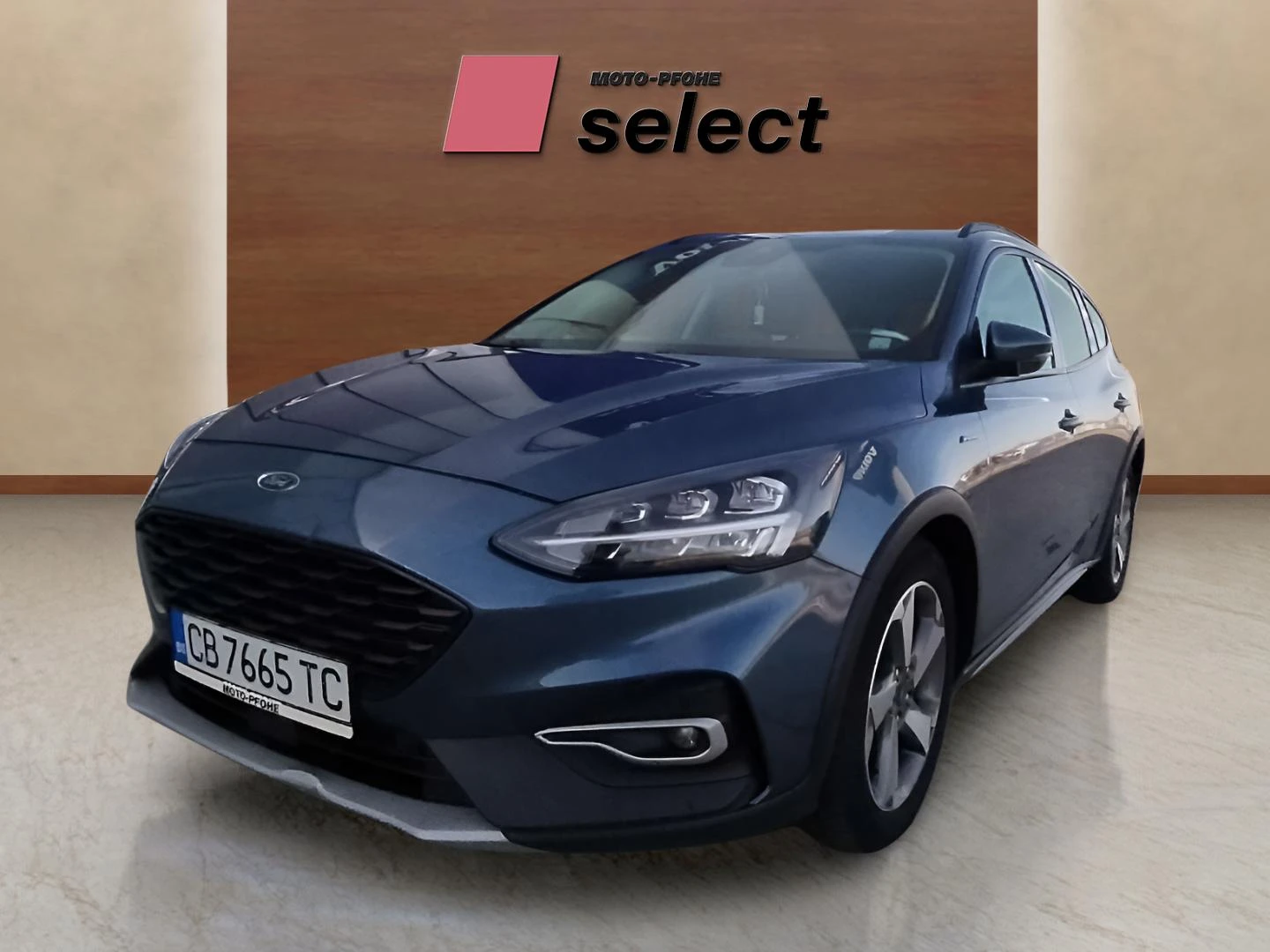 Ford Focus 1.0 EcoBoost