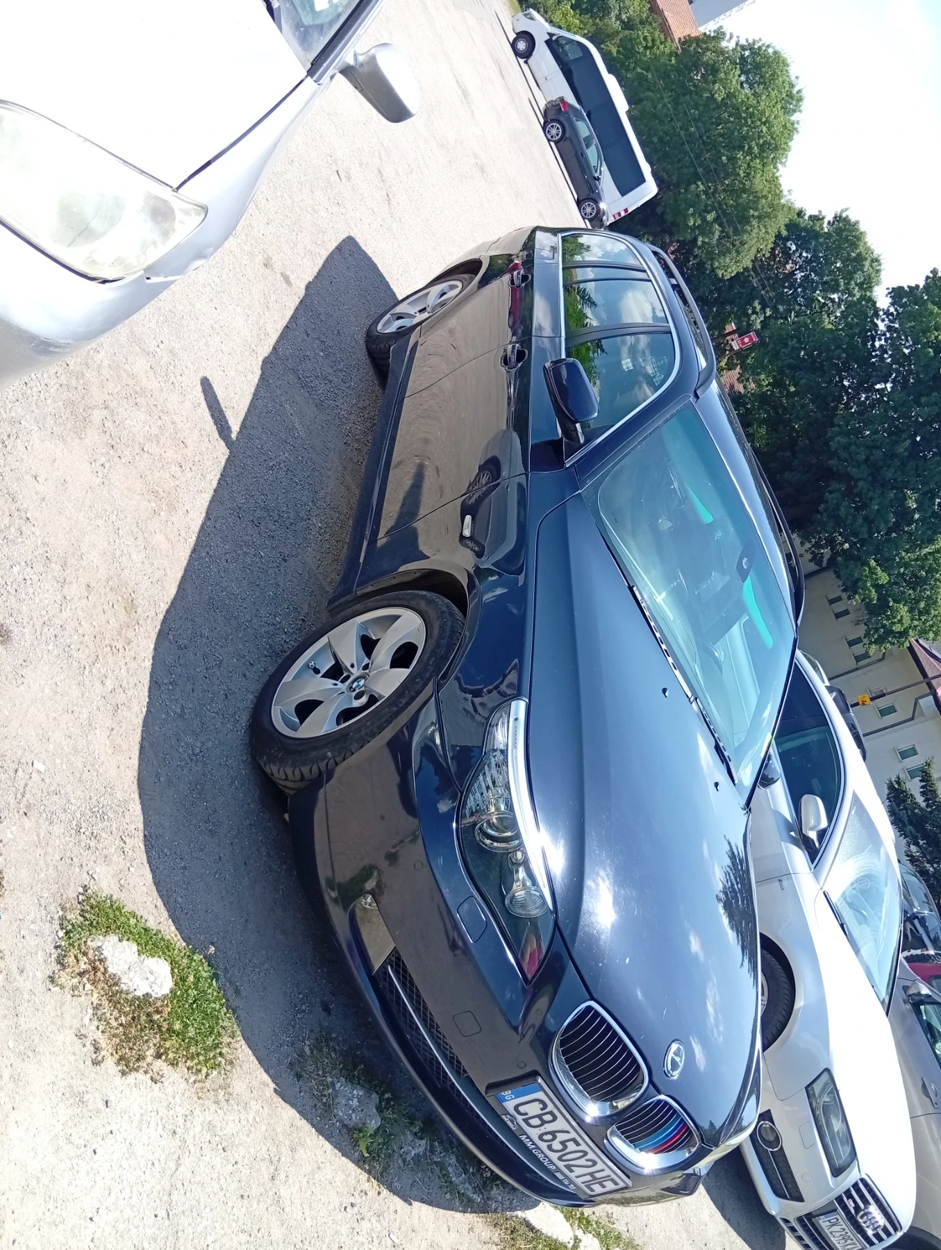 BMW 530 Е61, снимка 2 - Автомобили и джипове - 55122046