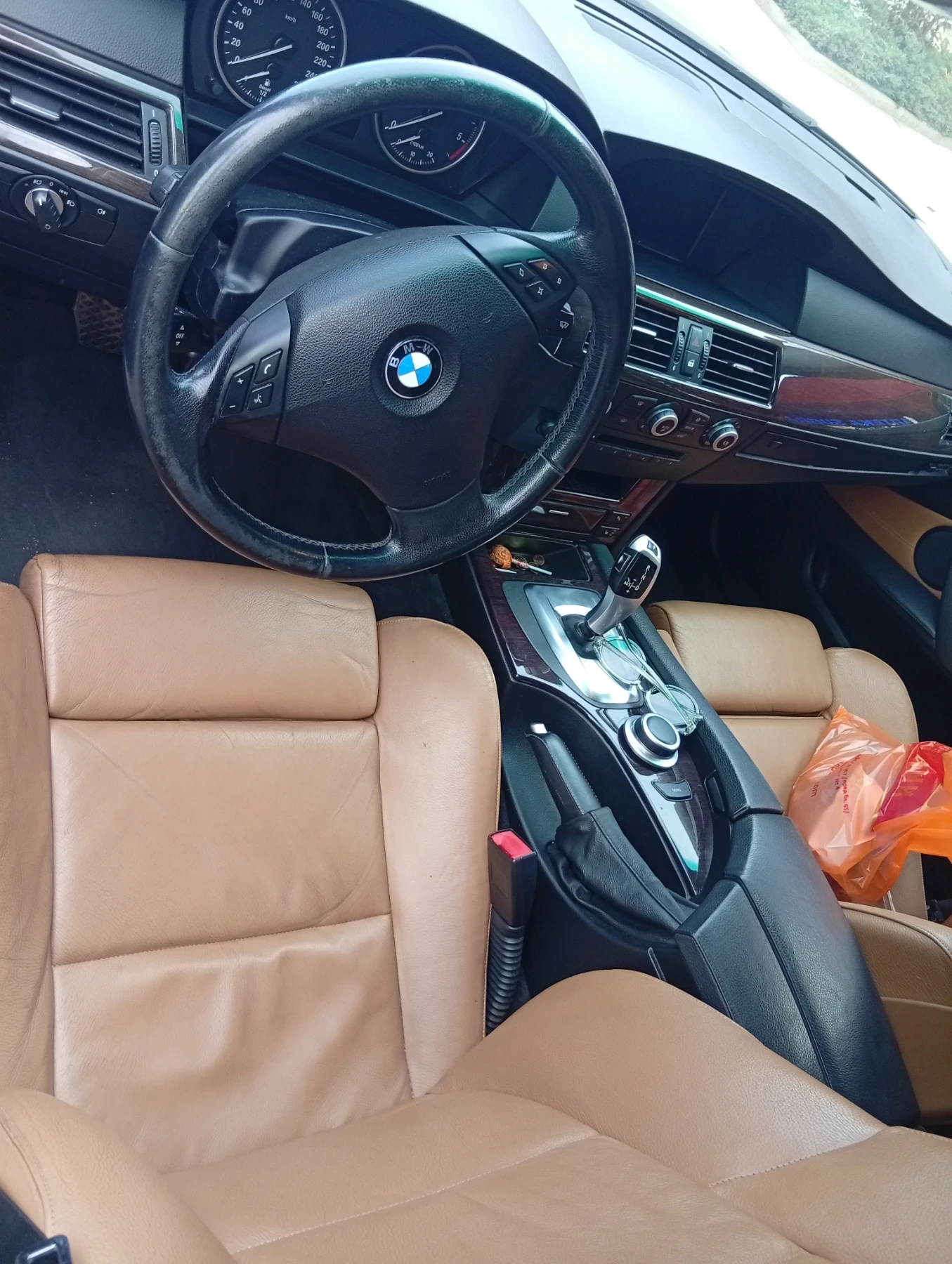 BMW 530 Е61, снимка 6 - Автомобили и джипове - 55122046