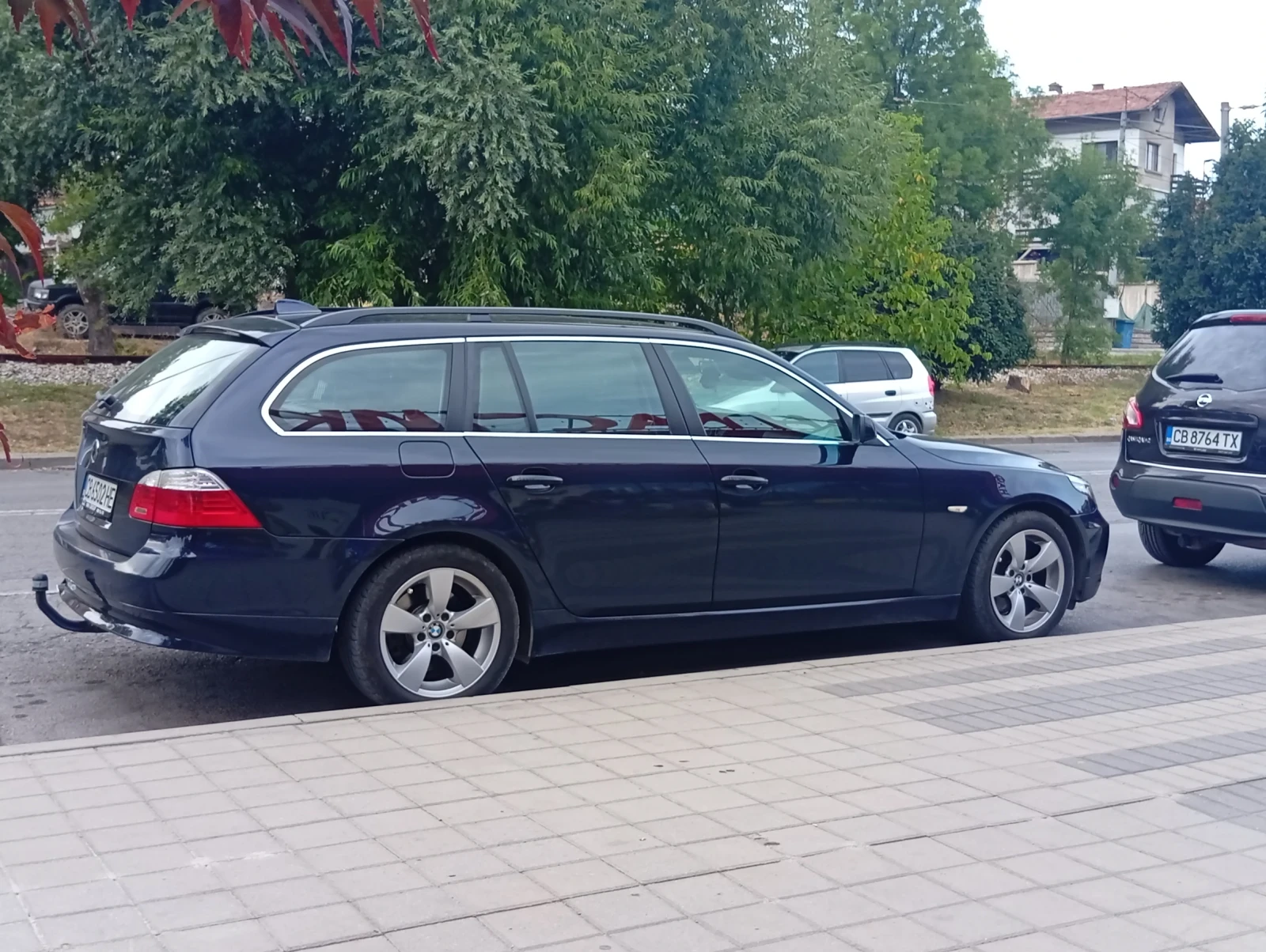 BMW 530 Е61, снимка 3 - Автомобили и джипове - 55122046