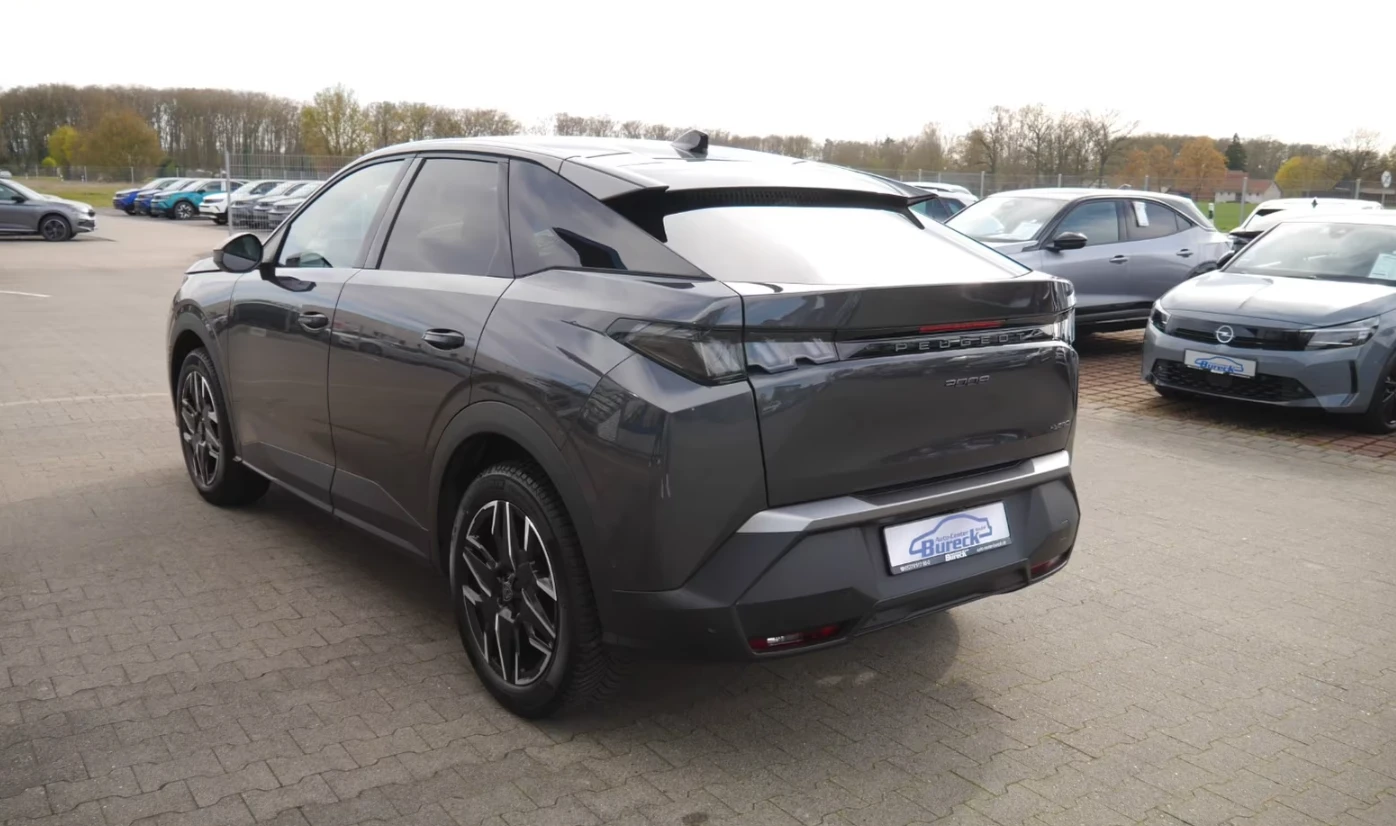 Peugeot 3008 Налично Видео - Hybrid 145 LED/Navi/APP/SHZ/360, снимка 5 - Автомобили и джипове - 55187118