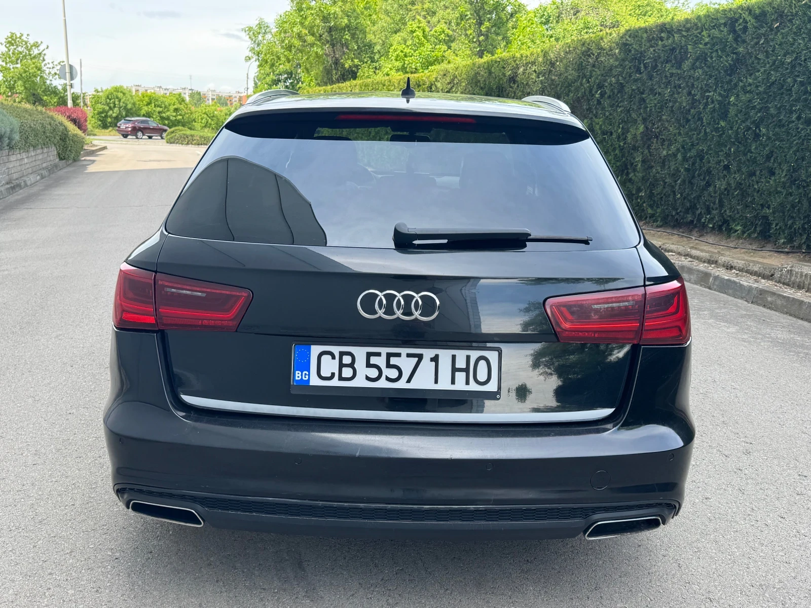 Audi A6, снимка 6 - Автомобили и джипове - 55236667