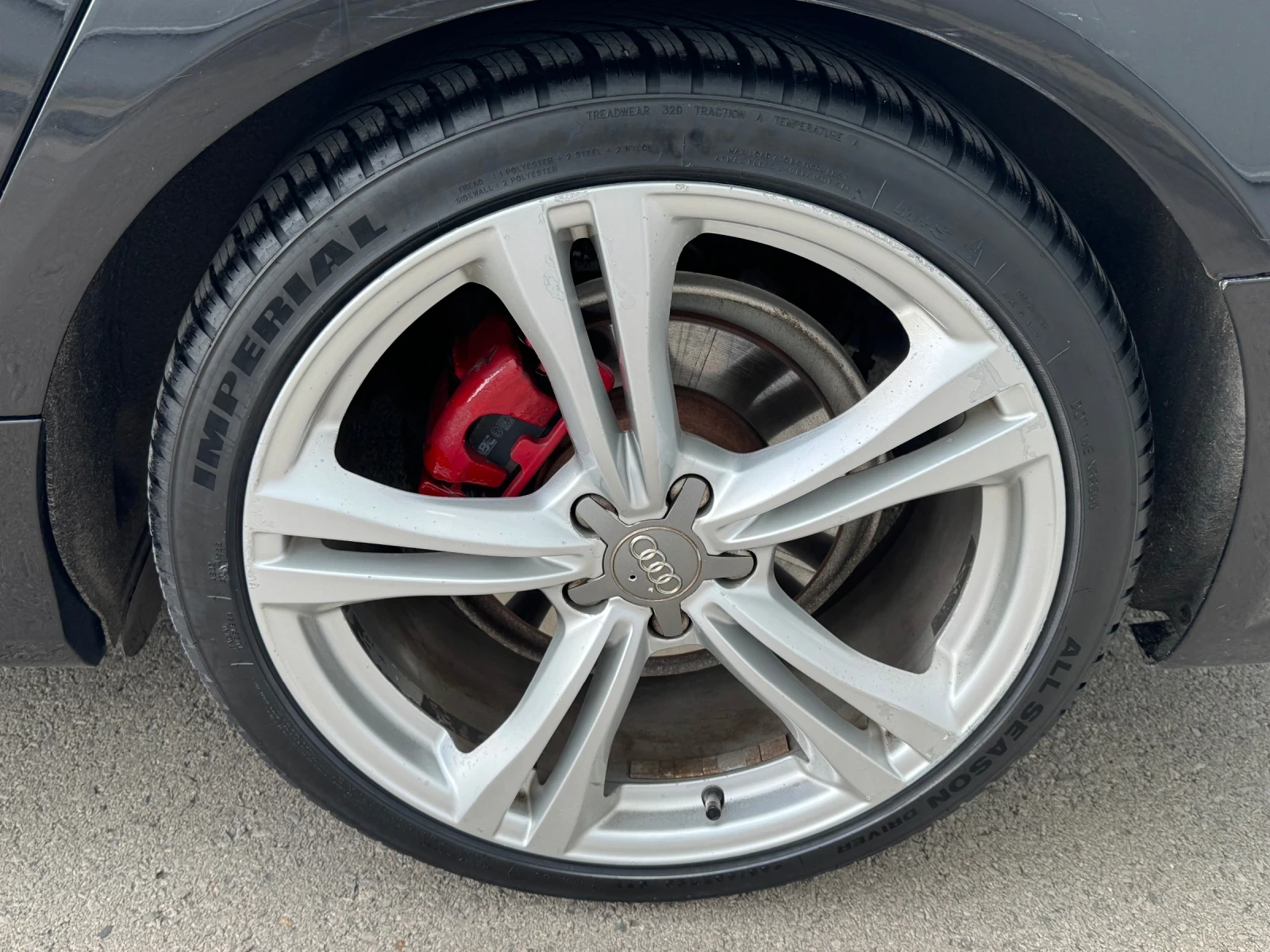 Audi A6, снимка 13 - Автомобили и джипове - 55236667