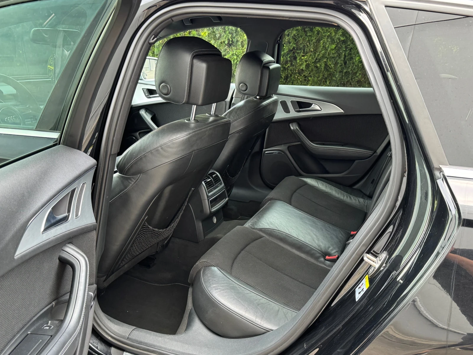 Audi A6, снимка 9 - Автомобили и джипове - 55236667