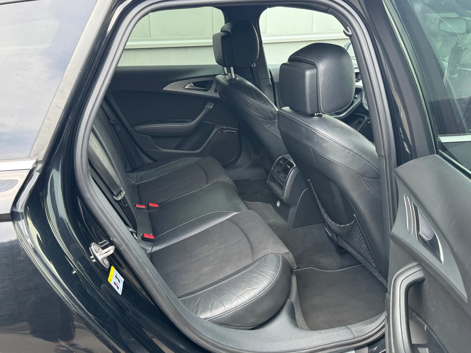 Audi A6, снимка 11 - Автомобили и джипове - 55236667