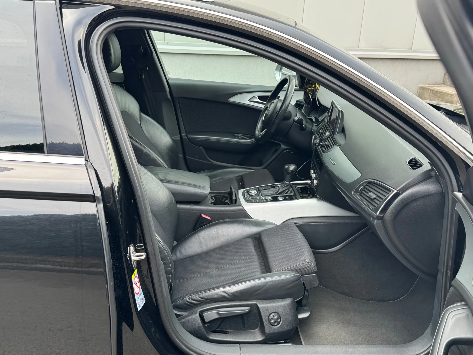 Audi A6, снимка 10 - Автомобили и джипове - 55236667