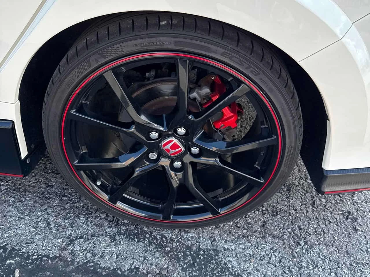 Honda Civic Type R * CARFAX * РЪЧНИ СКОРОСТИ * 2 КЛЮЧА * , снимка 7 - Автомобили и джипове - 55257450