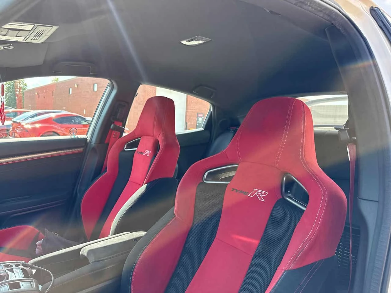 Honda Civic Type R * CARFAX * РЪЧНИ СКОРОСТИ * 2 КЛЮЧА * , снимка 10 - Автомобили и джипове - 55257450