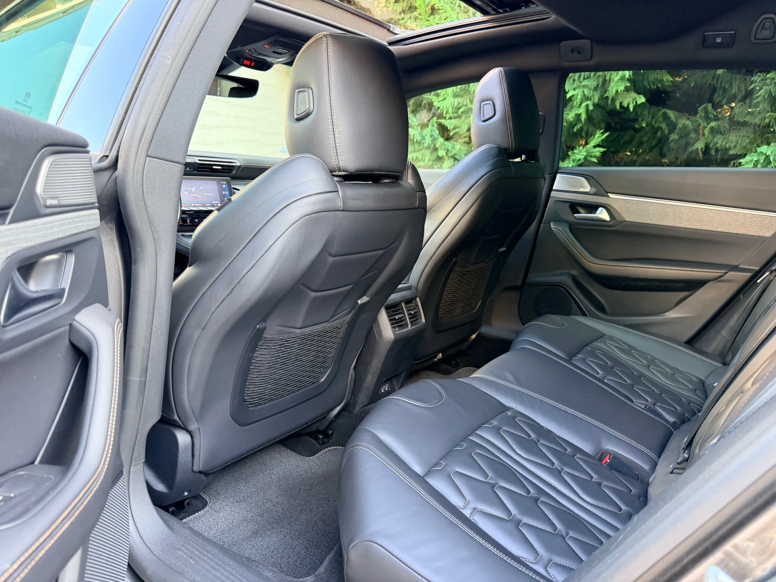 Peugeot 508 2.0HDI GT-LINE PANORAMA MASAJ PODGREV DISTRONIK , снимка 14 - Автомобили и джипове - 55304485