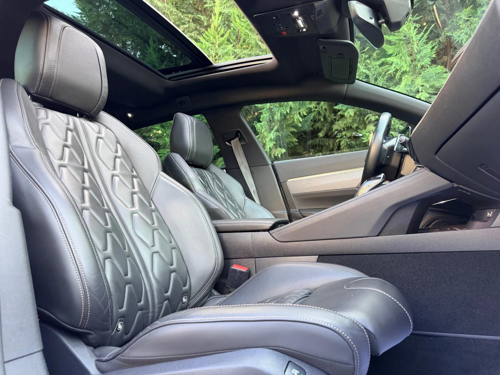 Peugeot 508 2.0HDI GT-LINE PANORAMA MASAJ PODGREV DISTRONIK , снимка 13 - Автомобили и джипове - 55304485