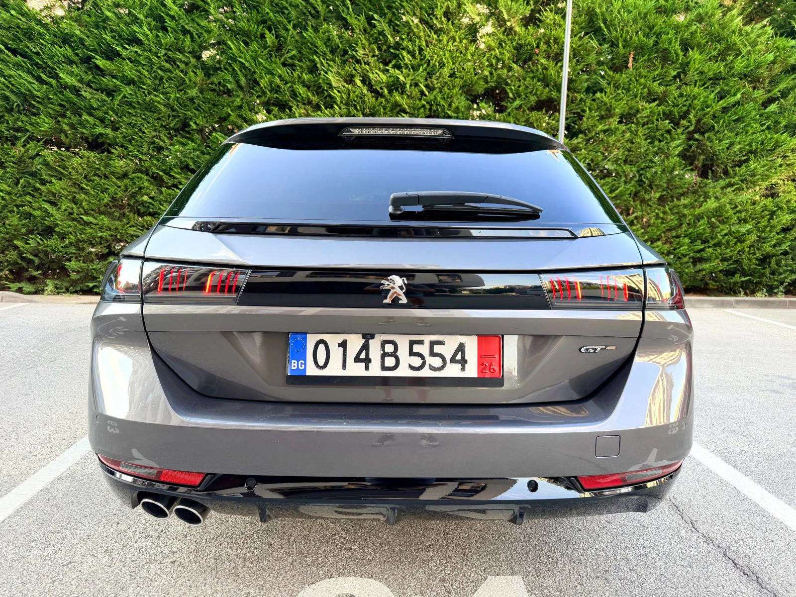 Peugeot 508 2.0HDI GT-LINE PANORAMA MASAJ PODGREV DISTRONIK , снимка 6 - Автомобили и джипове - 55304485