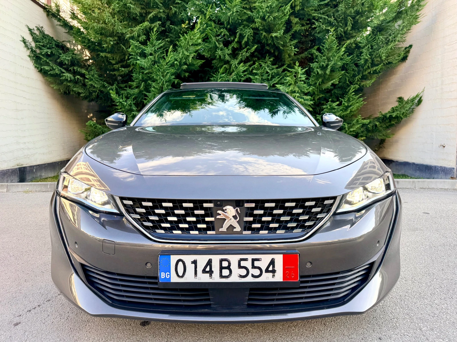Peugeot 508 2.0HDI GT-LINE PANORAMA MASAJ PODGREV DISTRONIK , снимка 2 - Автомобили и джипове - 55304485