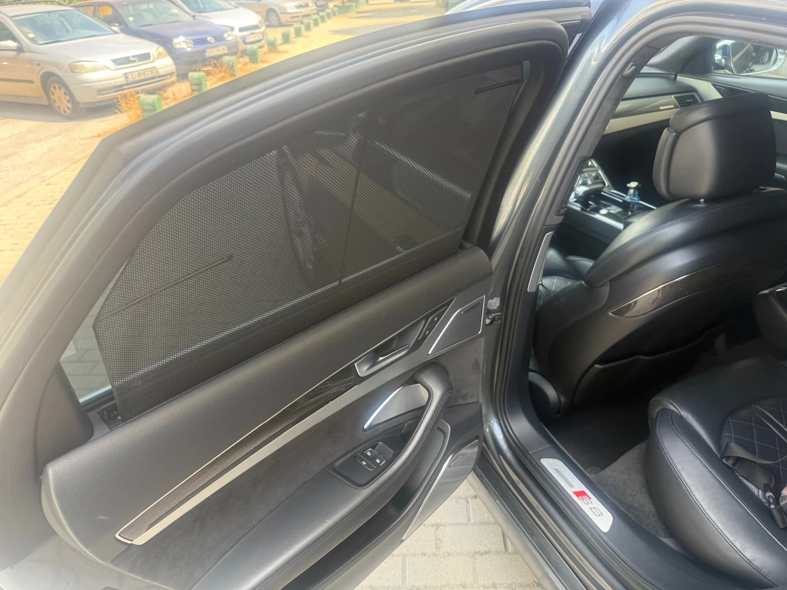 Audi S8, снимка 10 - Автомобили и джипове - 55604198
