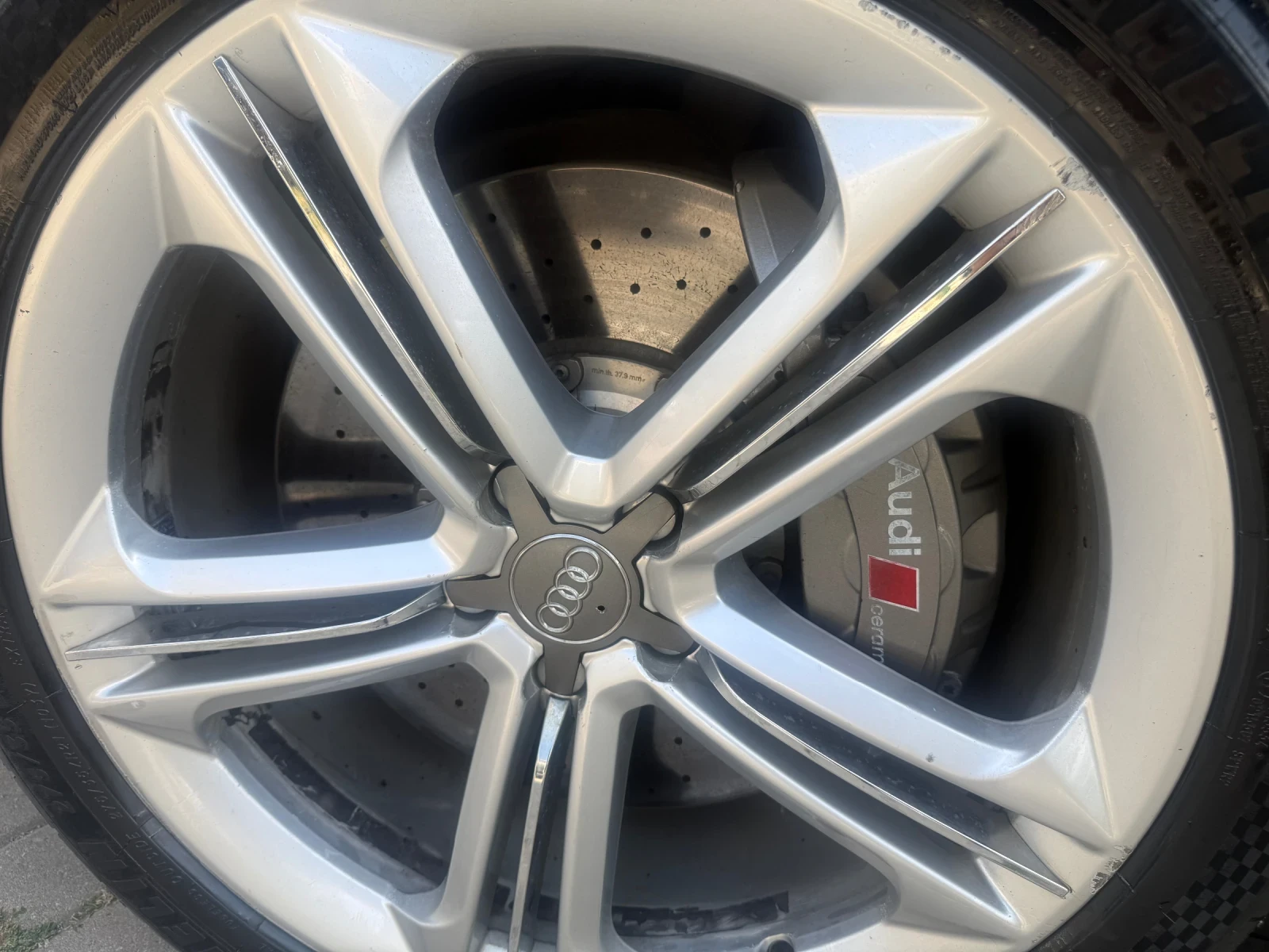 Audi S8, снимка 16 - Автомобили и джипове - 55604198