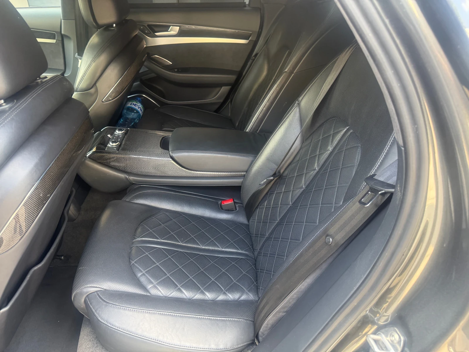 Audi S8, снимка 8 - Автомобили и джипове - 55604198