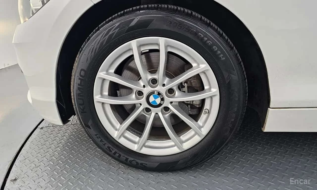 BMW 118 * 118d JOY 5DOOR * ЦЕНА ДО БГ, снимка 5 - Автомобили и джипове - 55627372