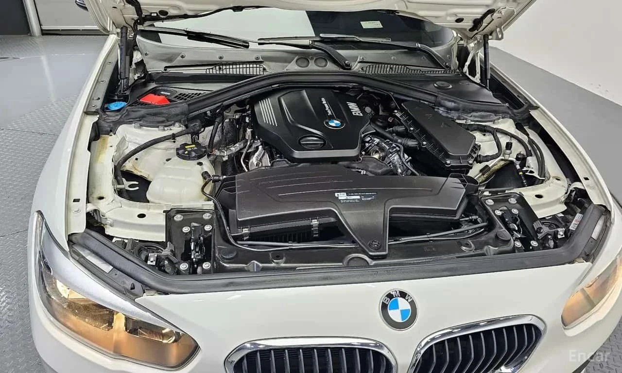BMW 118 * 118d JOY 5DOOR * ЦЕНА ДО БГ, снимка 6 - Автомобили и джипове - 55627372