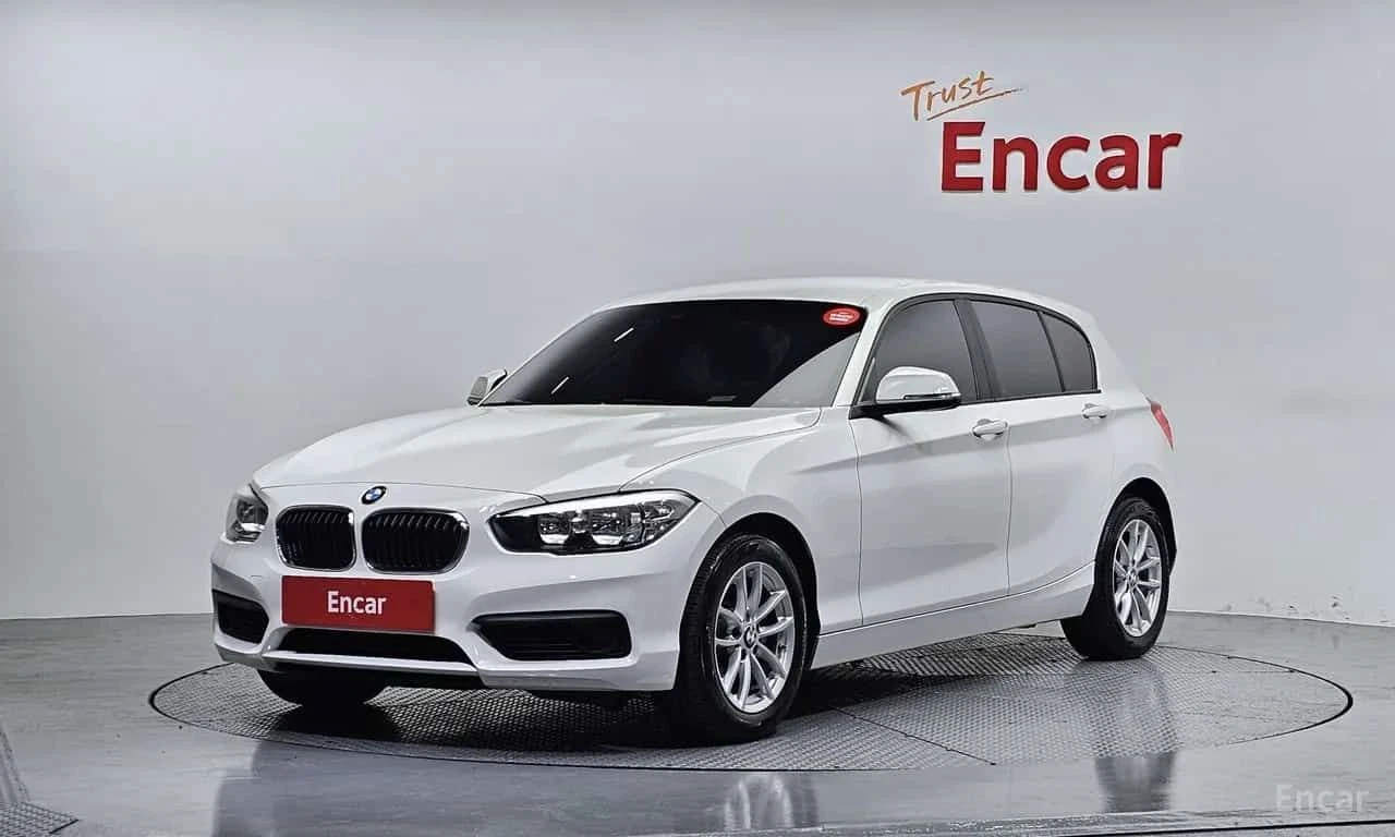 BMW 118 * 118d JOY 5DOOR * ЦЕНА ДО БГ