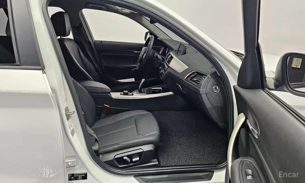 BMW 118 * 118d JOY 5DOOR * ЦЕНА ДО БГ, снимка 11 - Автомобили и джипове - 55627372