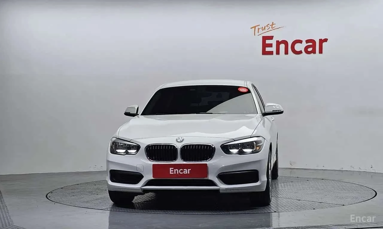 BMW 118 * 118d JOY 5DOOR * ЦЕНА ДО БГ, снимка 3 - Автомобили и джипове - 55627372