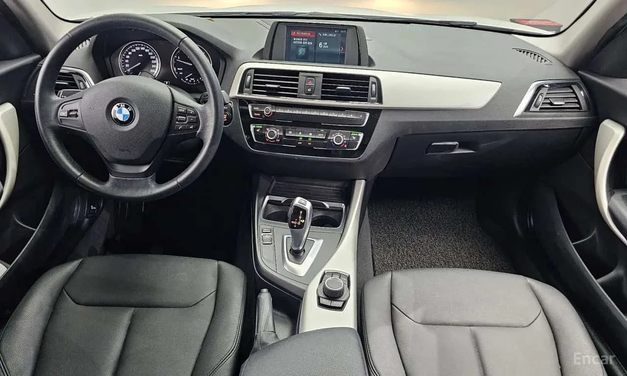 BMW 118 * 118d JOY 5DOOR * ЦЕНА ДО БГ, снимка 7 - Автомобили и джипове - 55627372