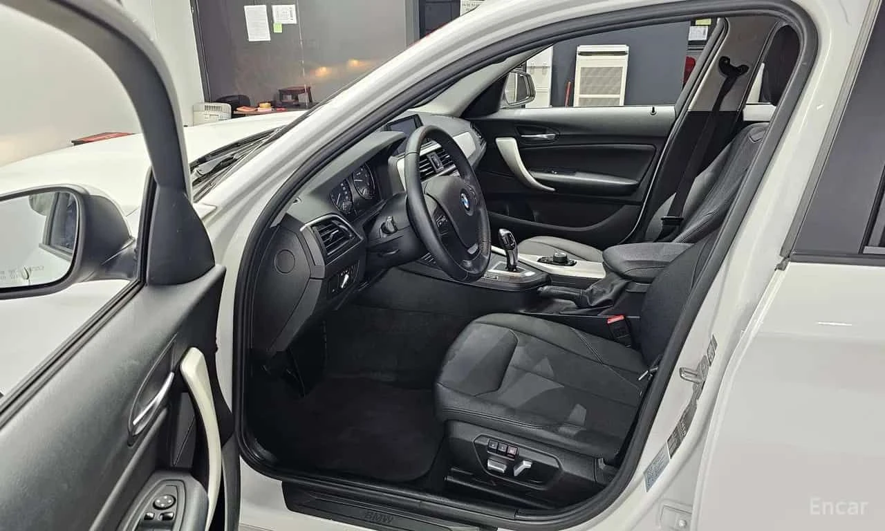 BMW 118 * 118d JOY 5DOOR * ЦЕНА ДО БГ, снимка 10 - Автомобили и джипове - 55627372