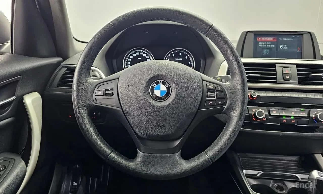 BMW 118 * 118d JOY 5DOOR * ЦЕНА ДО БГ, снимка 13 - Автомобили и джипове - 55627372