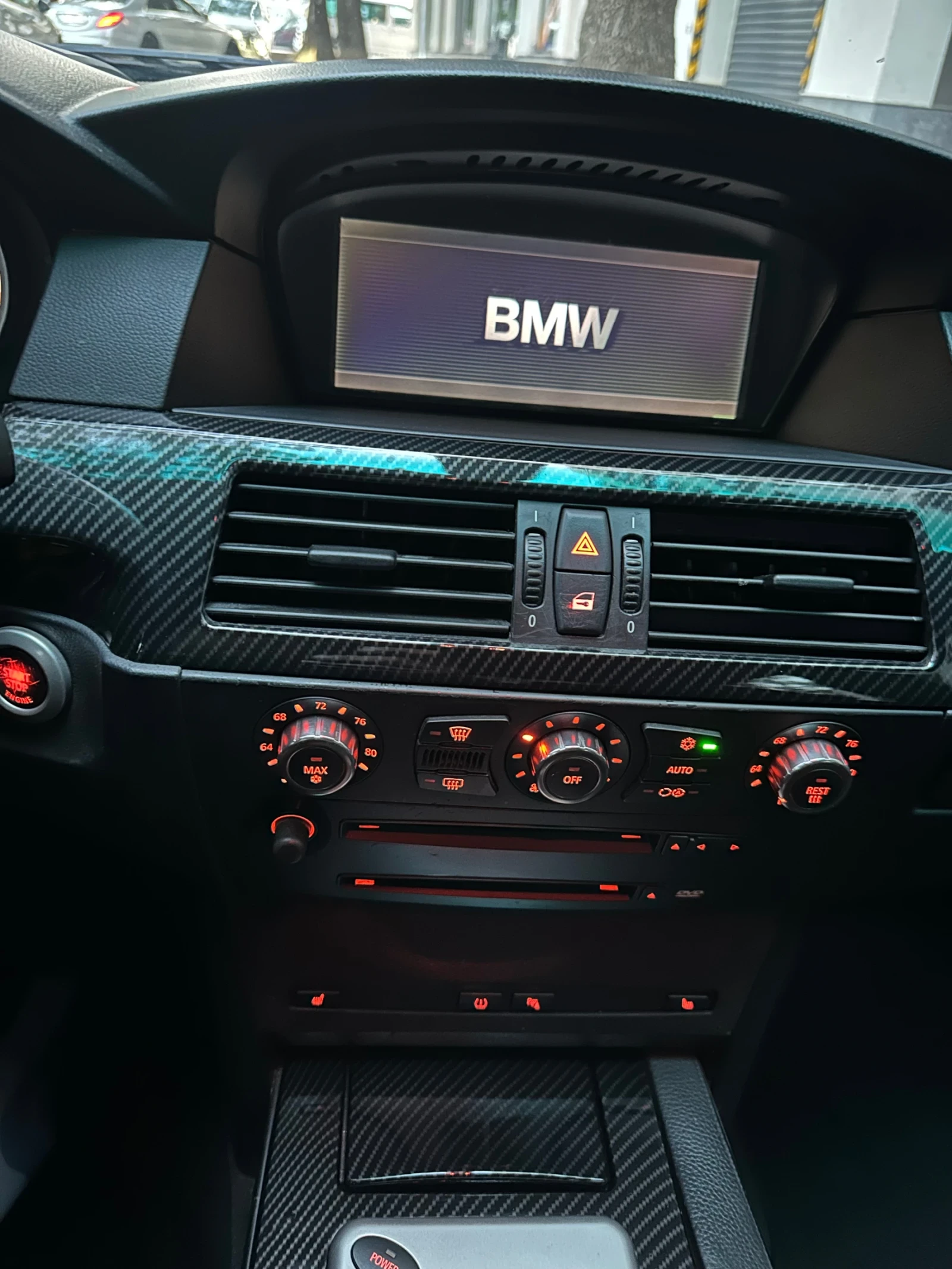 BMW M5 V10 96х.мили, снимка 15 - Автомобили и джипове - 55647552