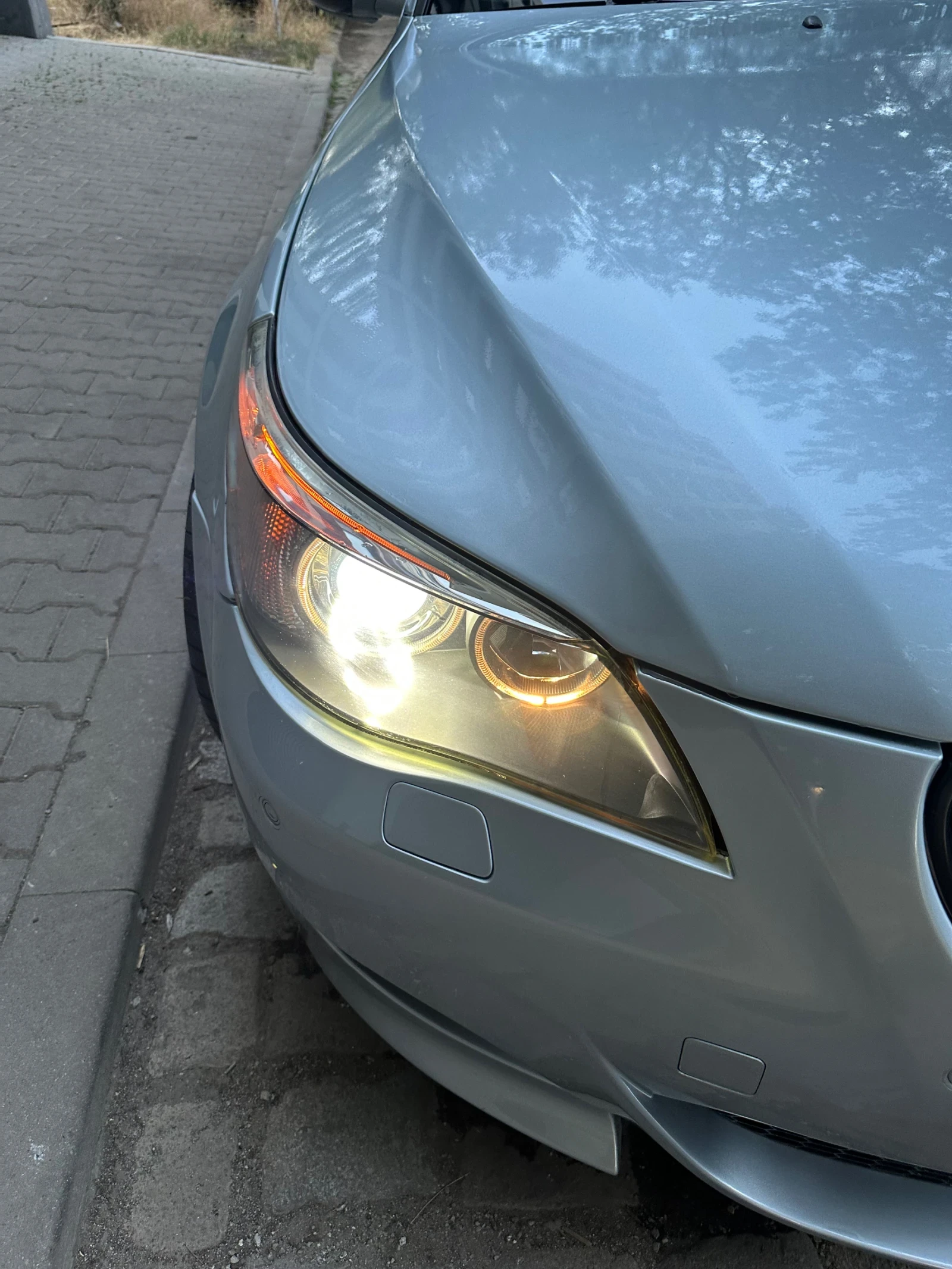 BMW M5 V10 96х.мили, снимка 9 - Автомобили и джипове - 55647552