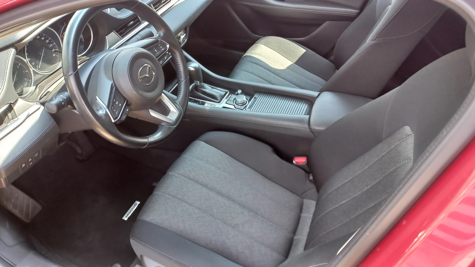 Mazda 6 SKYACTIVE G, снимка 9 - Автомобили и джипове - 55655424