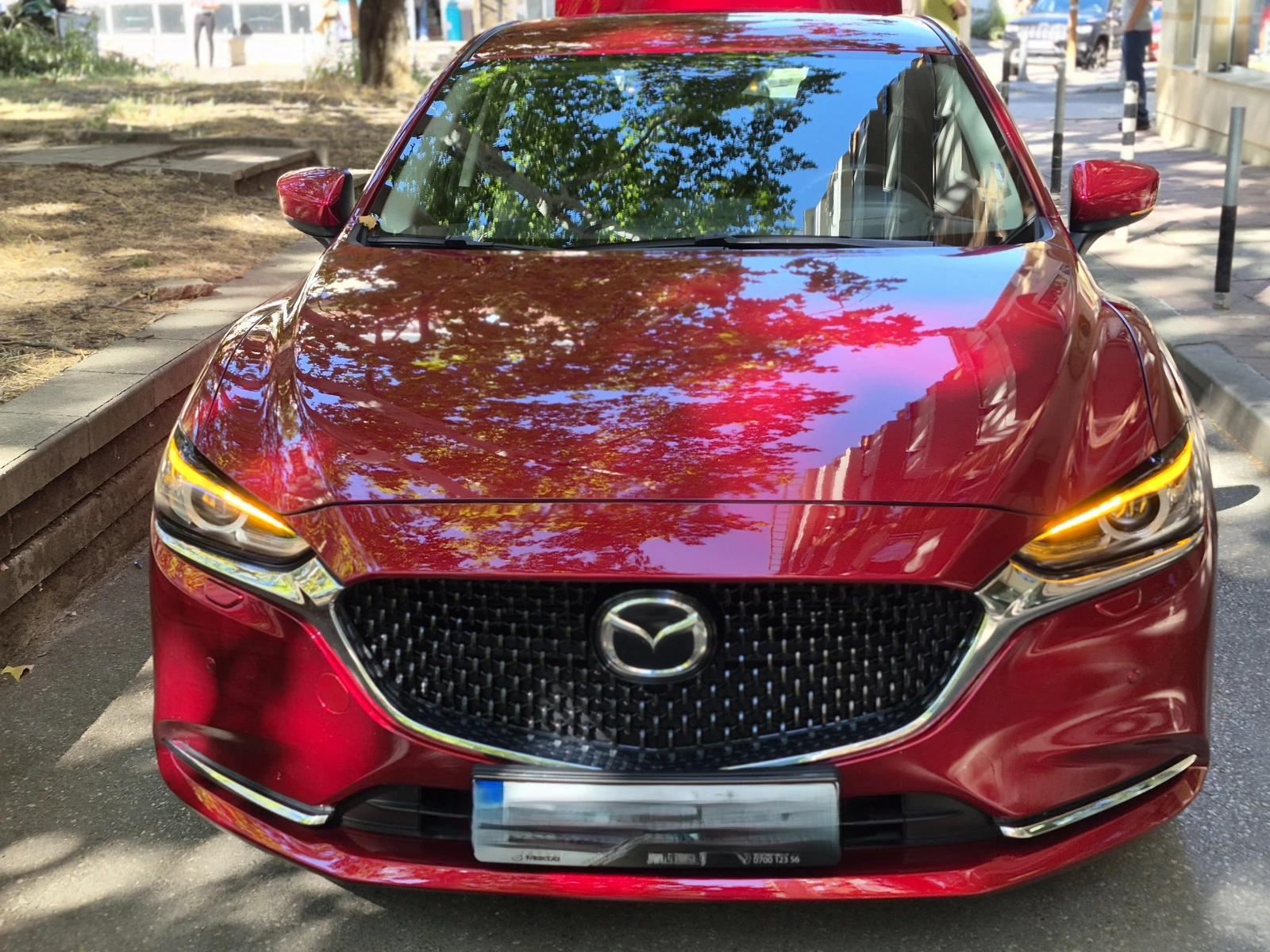 Mazda 6 SKYACTIVE G
