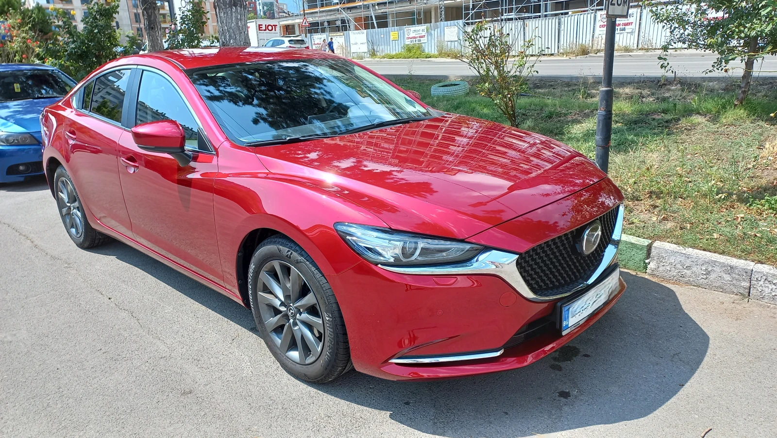 Mazda 6 SKYACTIVE G, снимка 3 - Автомобили и джипове - 55655424