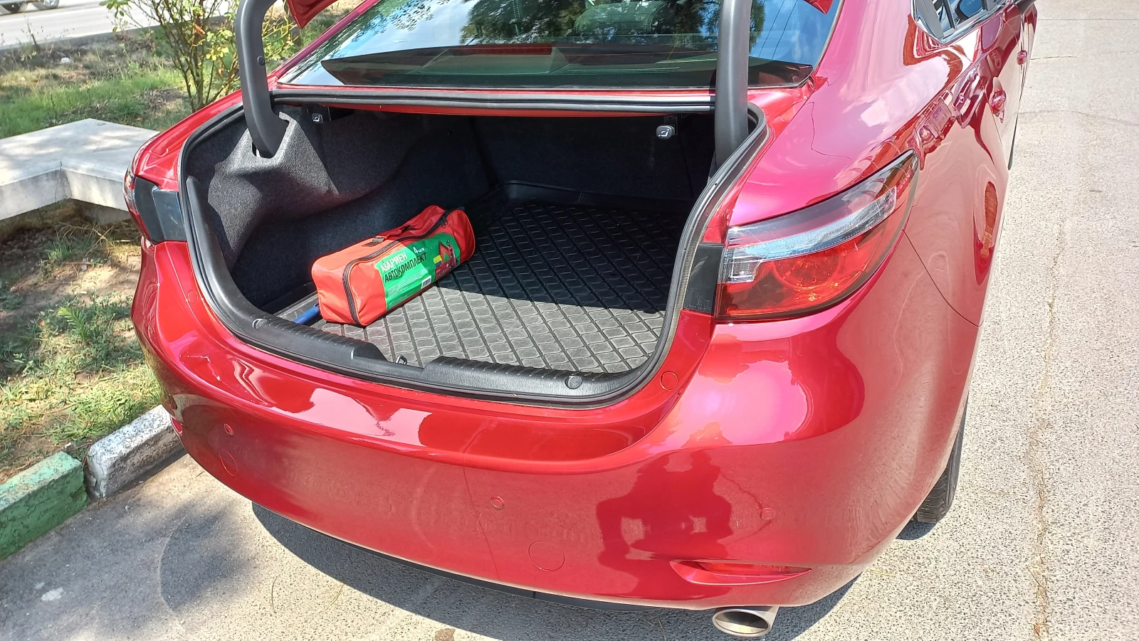 Mazda 6 SKYACTIVE G, снимка 7 - Автомобили и джипове - 55655424